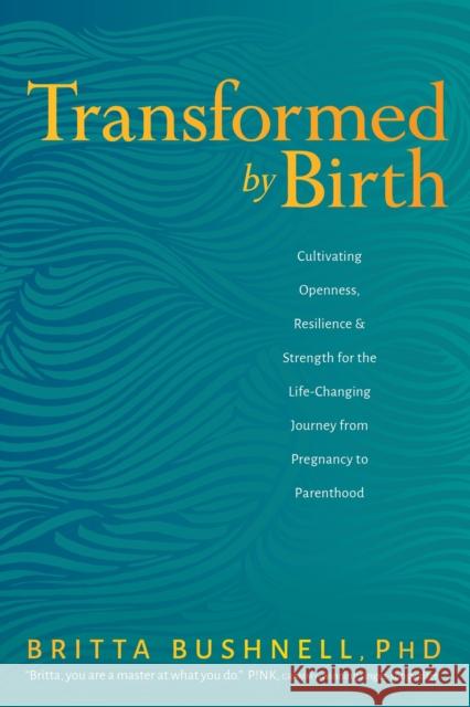 Transformed by Birth: Cultivating Openness, Resilience, and Strength for the Life-Changing Journey from Pregnancy to Parenthood Britta Bushnell 9781683644064 Sounds True - książka