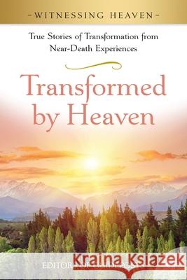 Transformed by Heaven Editors Of Guideposts 9781961125520 Guideposts - książka