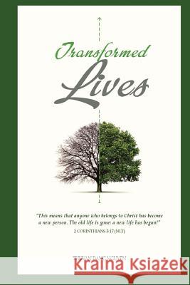 Transformed Lives: God's Saving Power Cbm-Christian Book Editing Thuvan Dang Nguyen 9781727098785 Createspace Independent Publishing Platform - książka
