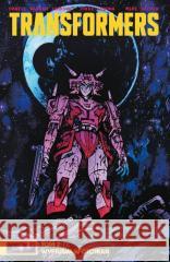 Transformers T.2 Daniel Warren Johnson 9788367725521 NAGLE! - książka