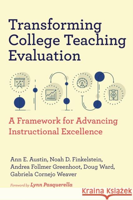 Transforming College Teaching Evaluation Gabriela Cornejo Weaver 9798895570159 Harvard Educational Publishing Group - książka