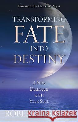 Transforming Fate Into Destiny Robert Ohotto 9781401911553 Hay House - książka