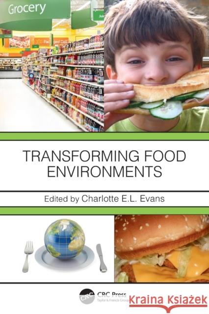 Transforming Food Environments  9780367488604 Taylor & Francis Ltd - książka