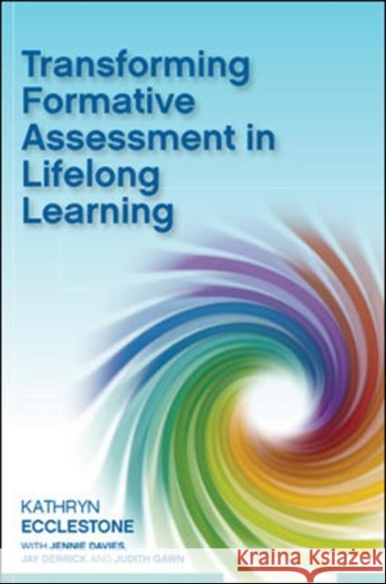 Transforming Formative Assessment in Lifelong Learning Kathryn Ecclestone 9780335236541  - książka