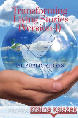 Transforming Living Stories (Version-1) Sanjay Rout 9781637819654 Notion Press - książka