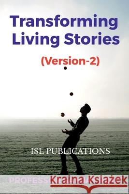 Transforming Living Stories (Version-2) Sanjay Rout 9781637819678 Notion Press - książka