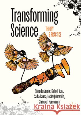 Transforming Science: Theory and Practice Christoph Hanssmann 9783032134158 Palgrave MacMillan - książka