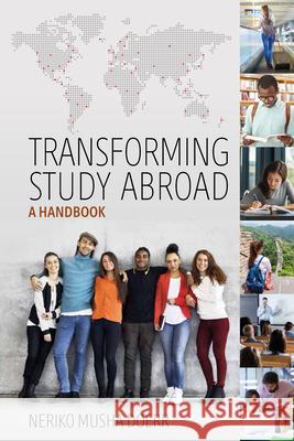 Transforming Study Abroad: A Handbook Neriko Musha Doerr 9781789201154 Berghahn Books - książka