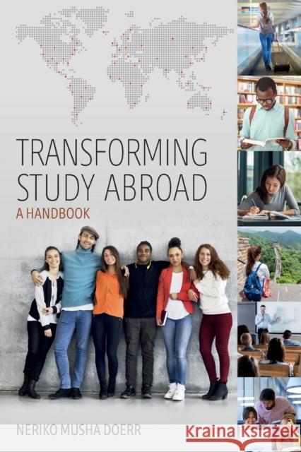 Transforming Study Abroad: A Handbook  9781789207569 Berghahn Books - książka