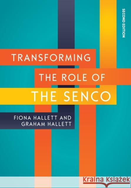 Transforming the Role of the SENCo, 2nd Edition Hallett 9780335263608  - książka