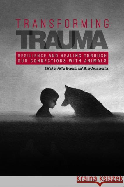 Transforming Trauma: Resilience and Healing Through Our Connections With Animals Tedeschi, Philip 9781557537959 Purdue University Press - książka