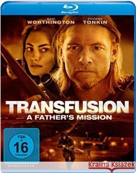 Transfusion - A Father's Mission, 1 Blu-ray  4009750305812 EuroVideo Medien - książka