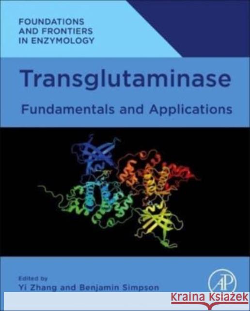 Transglutaminase: Fundamentals and Applications  9780443191688 Elsevier Science Publishing Co Inc - książka