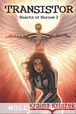 Transistor Molly J Bragg 9781954213395 Desert Palm Press - książka