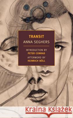 Transit Anna Seghers 9781590176252  - książka