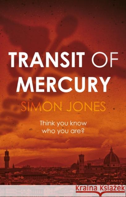 Transit of Mercury Simon Jones   9781789016277 Troubador Publishing - książka