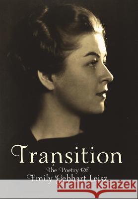 Transition Emily Gebhar 9780996668569 Holon Publishing / Collective Press - książka