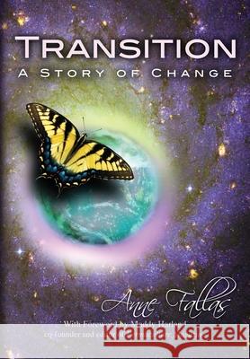 Transition - A Story of Change Anne Fallas 9781912271603 Peacock Press - książka