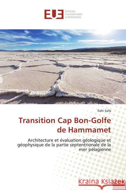 Transition Cap Bon-Golfe de Hammamet : Architecture et évaluation géologique et géophysique de la partie septentrionale de la mer pélagienne Safa, Ilahi 9786202289443 Éditions universitaires européennes - książka