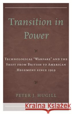 Transition in Power: Technological 