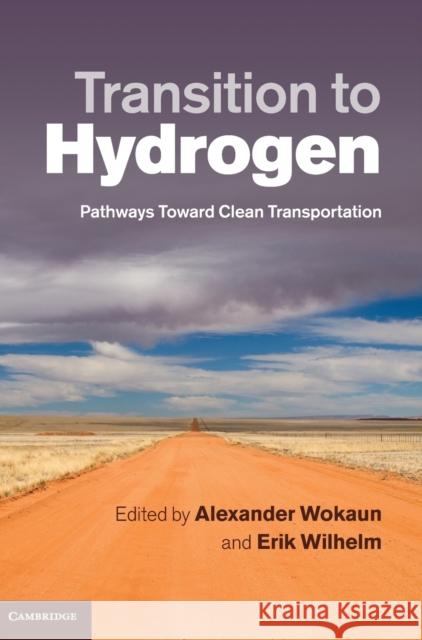 Transition to Hydrogen Wokaun, Alexander 9780521192880  - książka