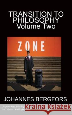 Transition to philosophy Volume Two John Tucker 9781783827664 Chipmunka Publishing - książka