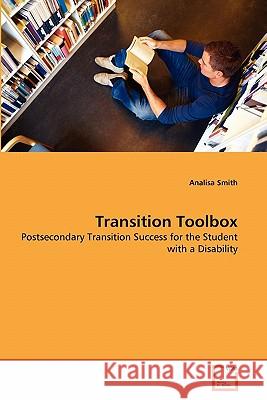 Transition Toolbox Analisa Smith 9783639292398 VDM Verlag - książka