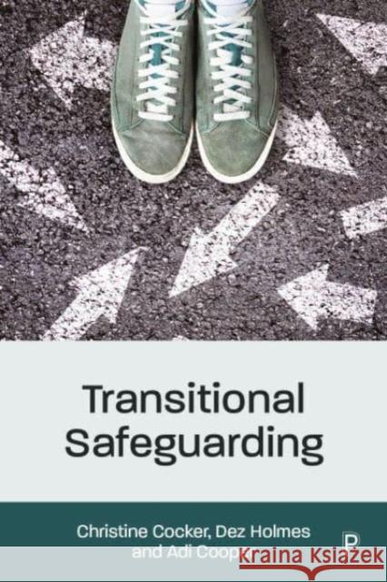 Transitional Safeguarding Adi Cooper 9781447365563 Bristol University Press - książka