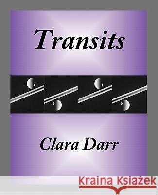 Transits Clara Darr 9780866904223 American Federation of Astrologers - książka