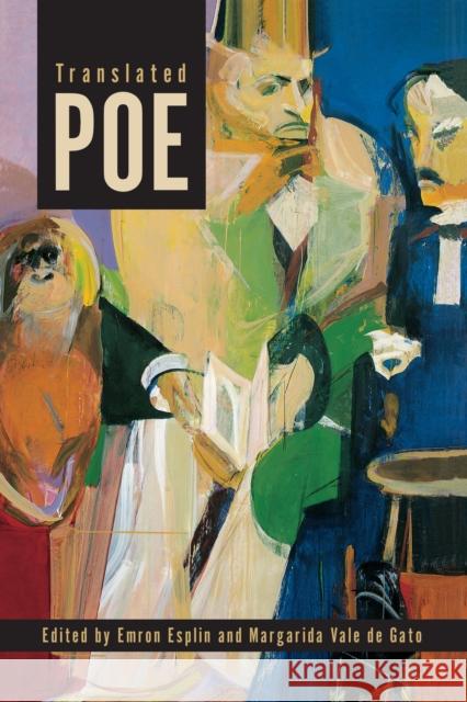 Translated Poe Emron Esplin Margarida Val Ay Akbulut 9781611461718 Lehigh University Press - książka