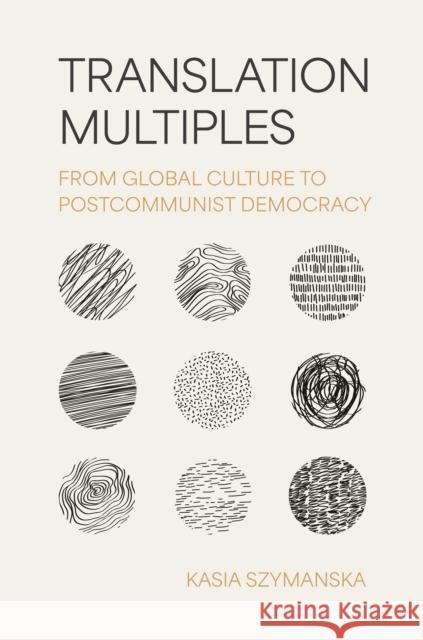 Translation Multiples Kasia Szymanska 9780691265490 Princeton University Press - książka