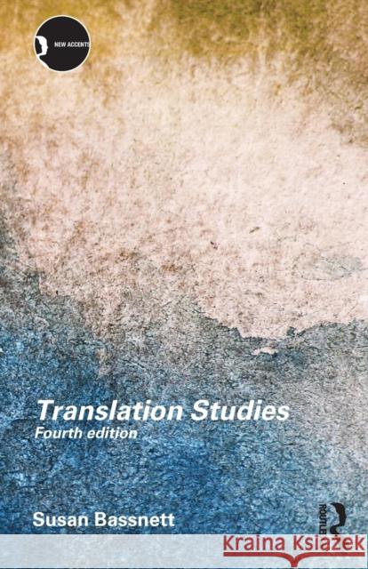 Translation Studies Susan Bassnett 9780415506731  - książka