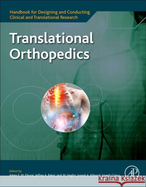 Translational Orthopedics  9780323856638 Elsevier Science & Technology - książka