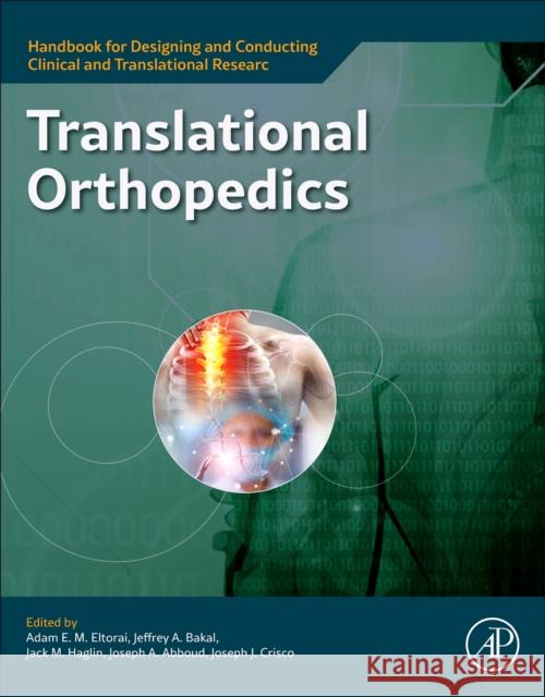 Translational Orthopedics  9780323856638 Elsevier Science & Technology - książka
