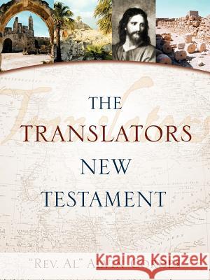 Translators New Testament-OE Rev Al Alvin Cordes 9781597815925 Xulon Press - książka