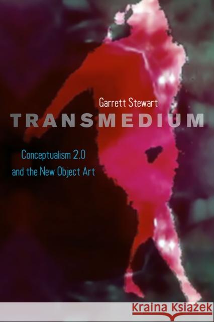 Transmedium: Conceptualism 2.0 and the New Object Art Garrett Stewart 9780226500904 University of Chicago Press - książka