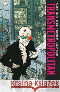 Transmetropolitan, tom 1 Ellis Warren 9788328134072 Egmont - książka