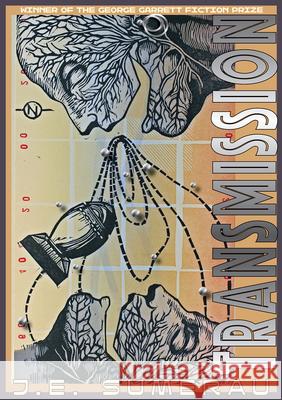Transmission J. E. Sumerau 9781680033168 Trp the University Press of Shsu - książka