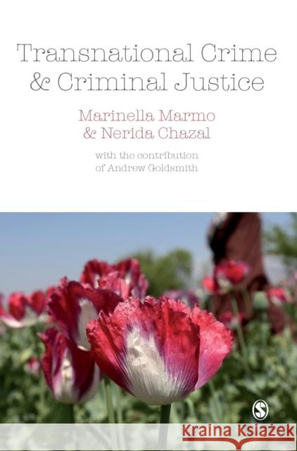 Transnational Crime and Criminal Justice Marinella Marmo Nerida Chazal 9781412919241 Sage Publications Ltd - książka