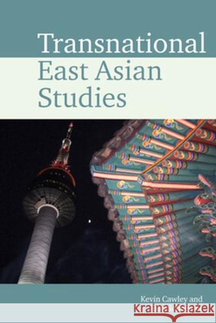 Transnational East Asian Studies  9781802077292 Liverpool University Press - książka