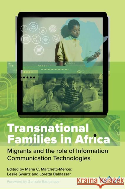 Transnational Families in Africa Sonto Madonsela 9781776148646 Wits University Press - książka