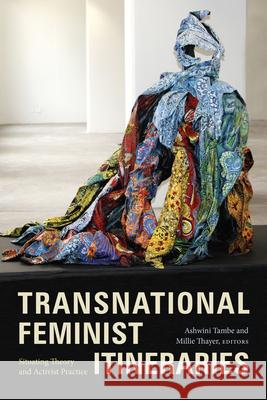 Transnational Feminist Itineraries: Situating Theory and Activist Practice Ashwini Tambe Millie Thayer 9781478013549 Duke University Press - książka