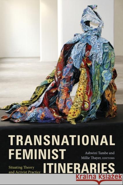 Transnational Feminist Itineraries: Situating Theory and Activist Practice Ashwini Tambe Millie Thayer 9781478014430 Duke University Press - książka