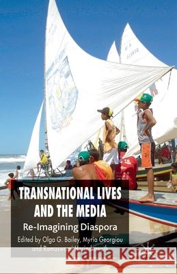 Transnational Lives and the Media: Re-Imagining Diaspora Bailey, O. 9781349285907 Palgrave Macmillan - książka