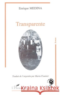 Transparente Maria Poumier 9782738488190 Editions L'Harmattan - książka
