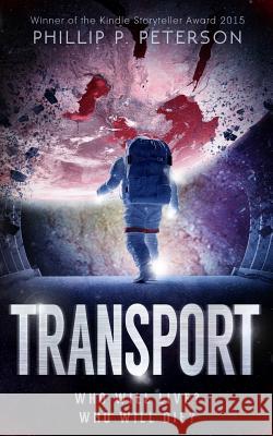 Transport Phillip P. Peterson 9781539063612 Createspace Independent Publishing Platform - książka