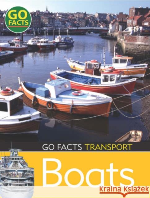 Transport: Boats Ian Rohr 9780713672831 Bloomsbury Publishing PLC - książka