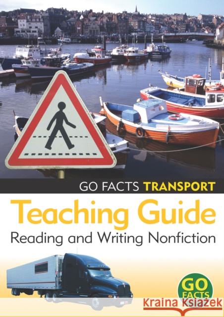 Transport Teaching Guide Kara Munn 9780713672923 Bloomsbury Publishing PLC - książka