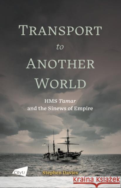 Transport to Another World: HMS Tamar and the Sinews of Empire Stephen Davies 9789629375935 Eurospan (JL) - książka