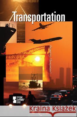 Transportation Louise I Gerdes 9780737738315 Cengage Gale - książka